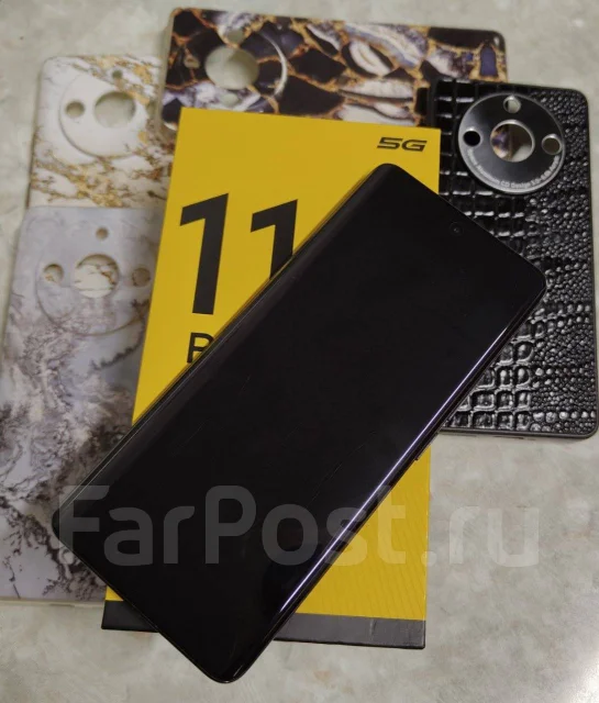 Realme 11 Pro. �/�, 128 ��, ������, 3G, 4G LTE, 5G, NFC ����