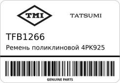   4PK925 TFB1266 