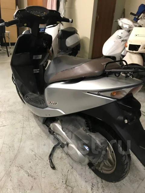 Honda Dio AF68. 49����. ��., ��������, ��� ������� ����