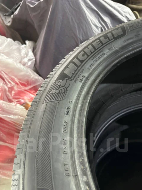 Michelin Defender XT. �����������, 2019 ���, �/�, ����� 20 % ����