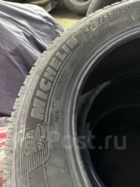 Michelin Defender XT. �����������, 2019 ���, �/�, ����� 20 % ����