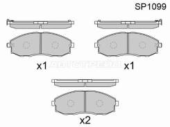 ������� ��������� HI-Q/Sangsin Brake SP1099, �������� SP1099 ����