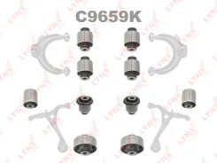�������� ������������� / ������� / �����. ����. | ����� | Lynxauto C9659K C9659K ����