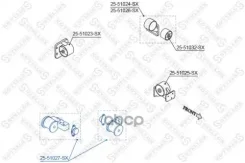 ������� ��� ������! Hyundai Accent 1.5/1.6 99 Stellox 2551027SX 2551027SX ����