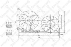 ���������� ����������! D=290 mm Audi A3/A4, VW Golf 4/Bora 96 2999007_SX Stellox ���. 2999007SX 2999007SX ����