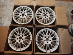 Alcasta M33. 6.5x16", 5x105, ET39, �� 56,6���. ����