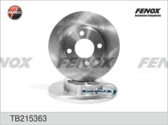 ���� ��������� AUDI 80 8691/100 7688 �������� �� ����. Fenox TB215363 TB215363 ����