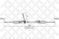 ����� ������� ���-����! 51802 Ford Escort 90 0035015_SX Stellox ���. 0035015SX 0035015SX ����