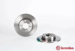 ���� ��������� OPEL Astra H 04- �����. Brembo 08425014 08425014 ����