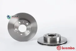 ���� ��������� PSA/FIAT Jumper/Boxer/Ducato -12 ������. 300��. Brembo 09961514 09961514 ����