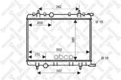 �������� ������� ���������� Stellox 1025133SX ����