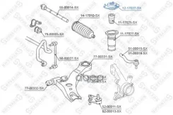 ����� ������������ ��������� Stellox ���. 1217027SX 1217027SX ����