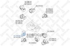 ������� ��������� �������� Stellox ���. 25-17472-SX 2517472SX ����