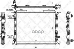 �������� ������� ���������� ���� Stellox ���. 10-25451-SX 1025451SX ����