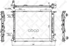 �������� ������� ���������� ���� Stellox ���. 10-25524-SX 1025524SX ����