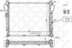 �������� ������� ����������! MB W220 2.8/3.2/3.5 98-05 Stellox ���. 1025930SX 1025930SX ����