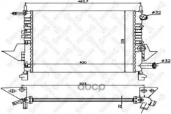 �������� �������� Stellox ���. 10-26190-SX 1026190SX ����