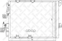 �������� ���� Opel Astra G all 02 Stellox ���. 1045035SX NS94650=BH7402319=VL818047=OL5�326 [1850073] ! 1045035SX ����