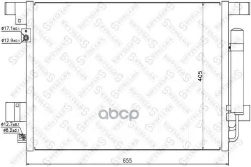  mitsubishi Outlander, Peugeot 4007 1.5-2.4/2.2Hdi 07 Stellox . 1045135SX Ns940029[7812A030]! 1045135SX 