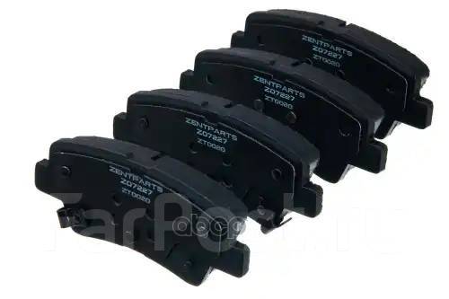   ! Hyundai Elantra/Solaris/Accent, Kia Soul all 09 Zentparts . Z07227 Z07227 