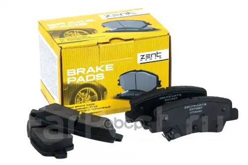   ! Hyundai Elantra/Solaris/Accent, Kia Soul all 09 Zentparts . Z07227 Z07227 