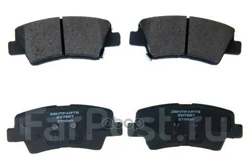   ! Hyundai Elantra/Solaris/Accent, Kia Soul all 09 Zentparts . Z07227 Z07227 