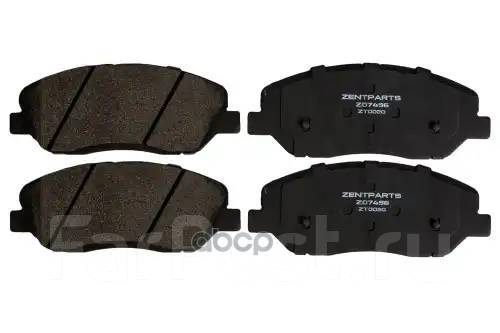   ! Hyundai Santa Fe 2.2Crdi/2.7I 05 Zentparts . Z07496 Z07496 