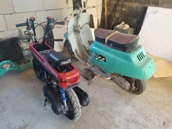 Honda Motocompo. 50����. ��., ��������, ���������, ��� ������� ����