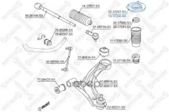����� ������������ ���������! Suzuki Grand Stellox 1217258SX 1217258SX ����