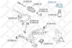 ����� ������������ ���������! Toyota Previa all 9 1298015SX 1298015SX ����