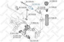   ! Toyota Auris/Avensis 07 Stellox . 1471021SX 1471021SX 