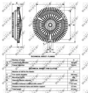 ����� ����������� VW LT 2.8D 96- 49564 ����