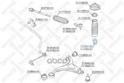�������� ������������ ���������! Hyundai Santa Fe 00 Stellox ���. 1151021SX 1151021SX ����
