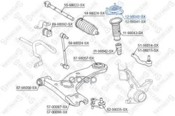 ����� ������������ ��������� Stellox ���. 12-98040-SX 1298040SX ����