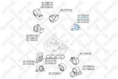 ������� ��������� ������! Mitsubishi Carisma DA 1995-2003 Stellox ���. 2517469SX 2517469SX ����
