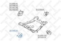 ������� ��� ��������! ���� Hyundai Elantra/Lantra Stellox 2551055SX 2551055SX ����