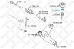 ��������� ����� �����. Nissan Primastar X83 02 2674009SX ����