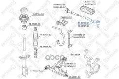 ���������� ������� �����! Honda Jazz 1.2/1.4 02 Stellox 5100196SX 5100196SX ����