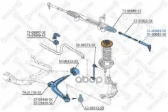 ���������� ������� �����! Saab 9-3 all 97/9-5 02 Stellox 5100683SX 5100683SX ����