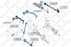 ���������� ������� ������! MB W204 05 Stellox ���. 5107223SX 5107223SX ����