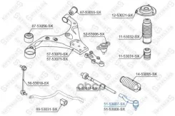 ���������� ������� ����� Stellox ���. 51-53007-SX 5153007SX ����