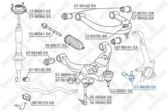 ���������� ������� Stellox ���. 51-98066-SX 5198066SX ����