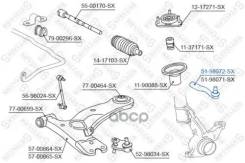 ���������� ������� �����! Geely MK 06, Toyota Corolla Verso CDE120 01 Stellox ���. 5198072SX 5198072SX ����