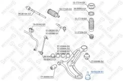����� ������� ������! KIA Soul 08 Stellox ���. 5200236SX 5200236SX ����