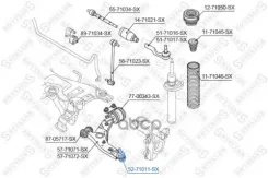 ����� ������� ������! Mazda 3 BK3P 03 Stellox ���. 5271011SX 5271011SX ����