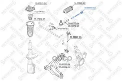 ���� ���. Ford Fiesta 1.25-1.6 08 | ����� ����/��� | Stellox ���. 5500056SX 5500056SX ����