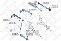 ���� ���. MB W204/W212/S212/W221 05 | ����� ��� | MB E-Class E 250 CDI / BlueTEC 4-matic (212.282, 212.297) 1016/ MB E-Class E 300 4-matic (212.080) 1...
