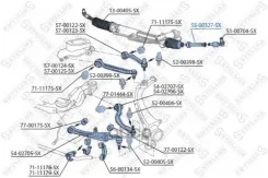 ���� �������! Audi A8, VW Phaeton 02 Stellox ���. 5500327SX 5500327SX ����