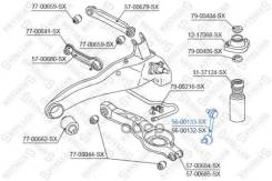    ! Mitsubishi Outlander, Peugeot 4007 all 07 Stellox . 5600133SX 5600133SX 