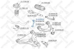 ������ ������������� ��������� ����� Stellox ���. 56-00200-SX 5600200SX ����
